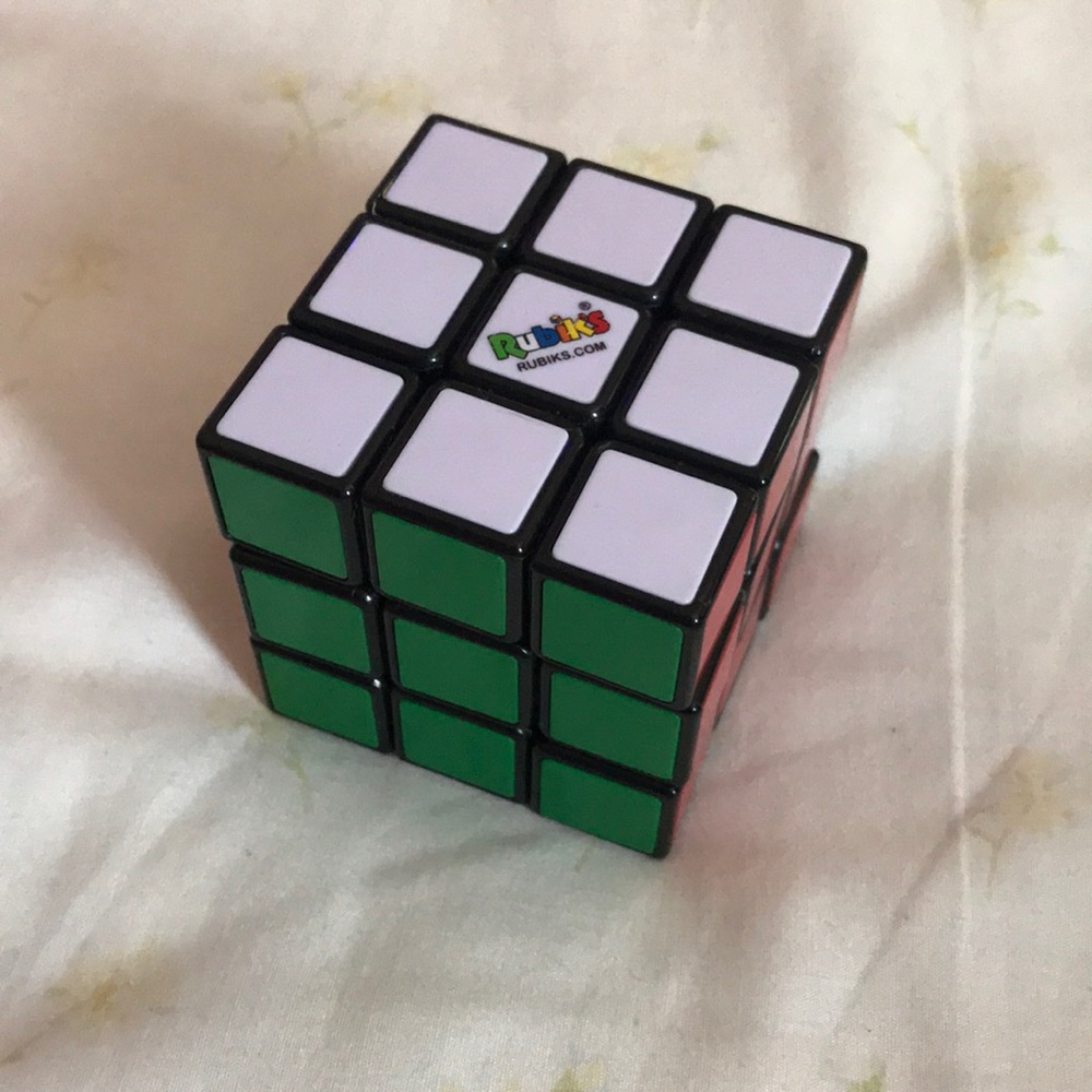 Rubics cube